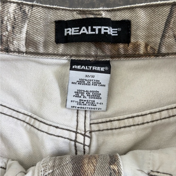 Vintage Real Tree Camouflage Pants - Picture 4 of 6